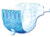 Mannerwear Pet Paper Diapers SSS Size for Extra Small Dogs 36 Pieces
