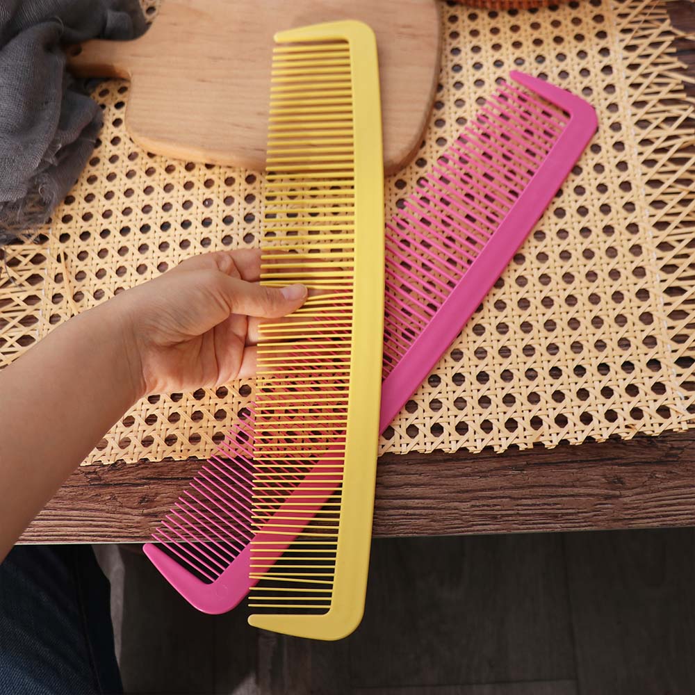Straight Hair Hair Detangling Comb Jumbo Size Massage Comb Extra-large Comb Children's Toys