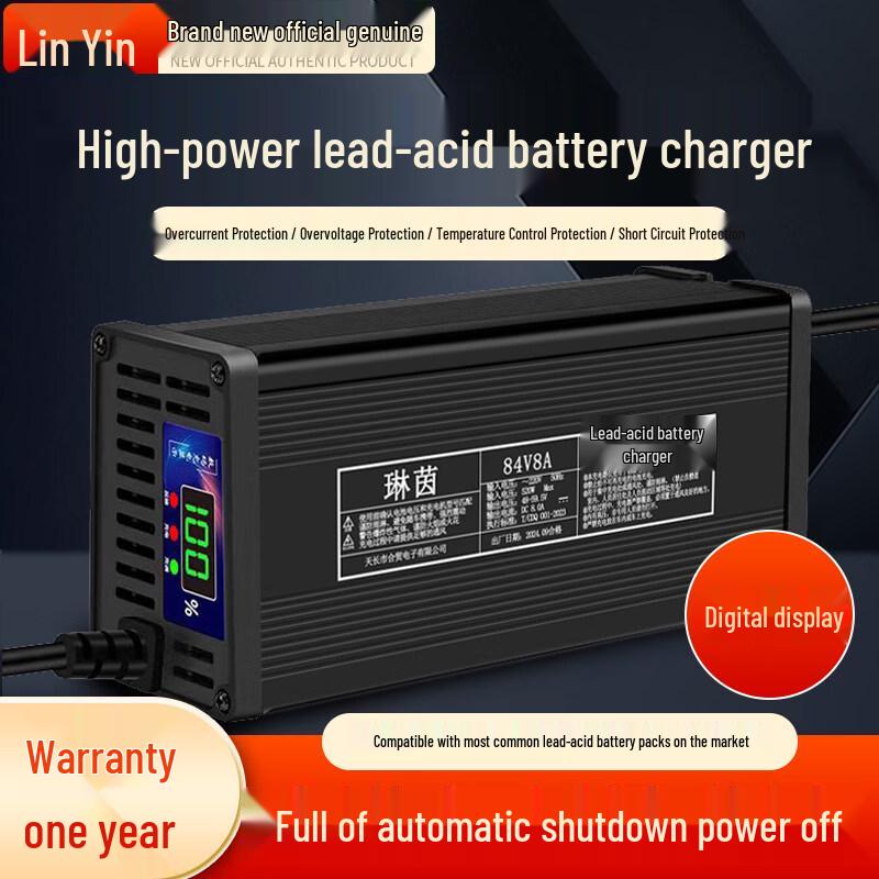Linyin Smart Battery Charger (CN Version)
