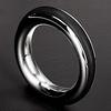 Cazzo Black Penis Ring - Triune - Cockrings