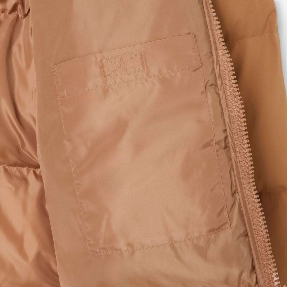 Lacoste Men's High-Neck Duck Down Puffer BH9052-55NPWS