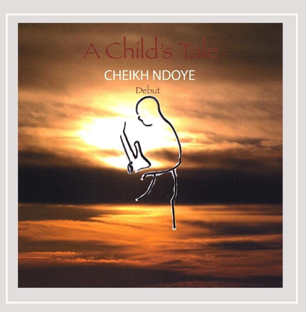 

CD NDOYE,CHEIKH - Child s Tale Non Japan Music Others Used