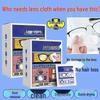 Disposable Cleaning Wipes for Glasses, Phones, and Screens