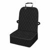 Wear-resistant Pet Car Seat Cover Waterproof Pet Seat Protector Car Pet Cushion Mat  Vehicle