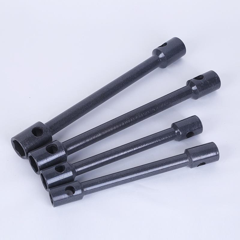 Heavy Duty Double Head Truck Tire Socket Wrench for Removal