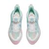 Anta Kids Comfortable Low-Top Running Shoes Kids Sneaker White Blue Pink 322435502-4