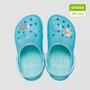 Crocs Starfield Suwon Frozen Elsa Classic Clog Kids 210235 90h
