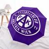 1pc Football Team (56) Umbrella, Sun Protection, And UV Shielding. It Has Eight Sturdy Ribs for Outdoor Use And Perfect Gift