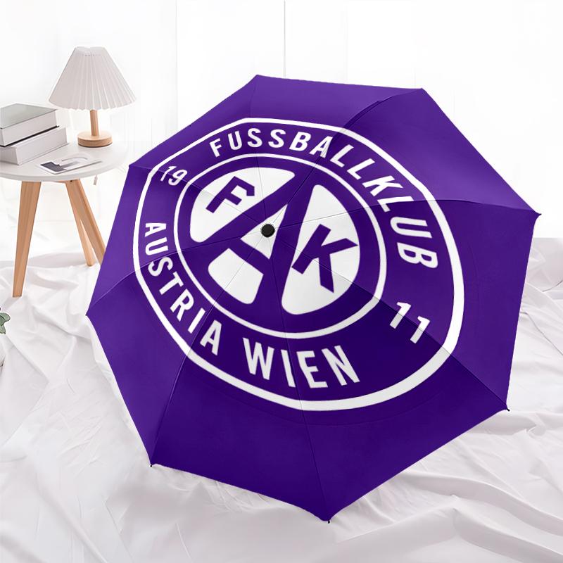 1pc Football Team (56) Umbrella, Sun Protection, And UV Shielding. It Has Eight Sturdy Ribs for Outdoor Use And Perfect Gift