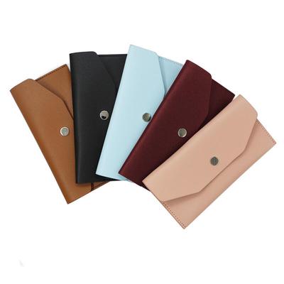 Leather Holiday Lunar New Year Money Envelope Wallet DD-11382