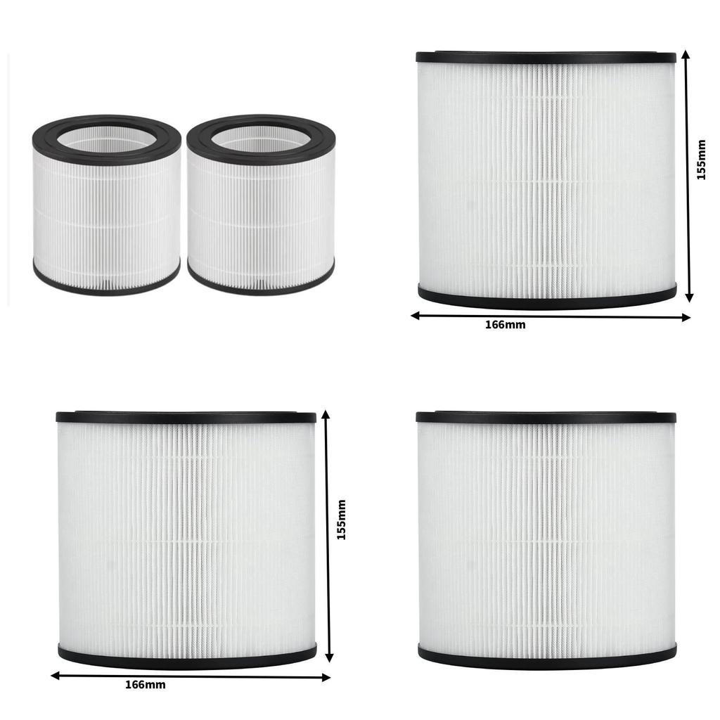 For Philips Ac0650 Fy0611 Air Purifier Filter Replacement Formaldehyde Allergens