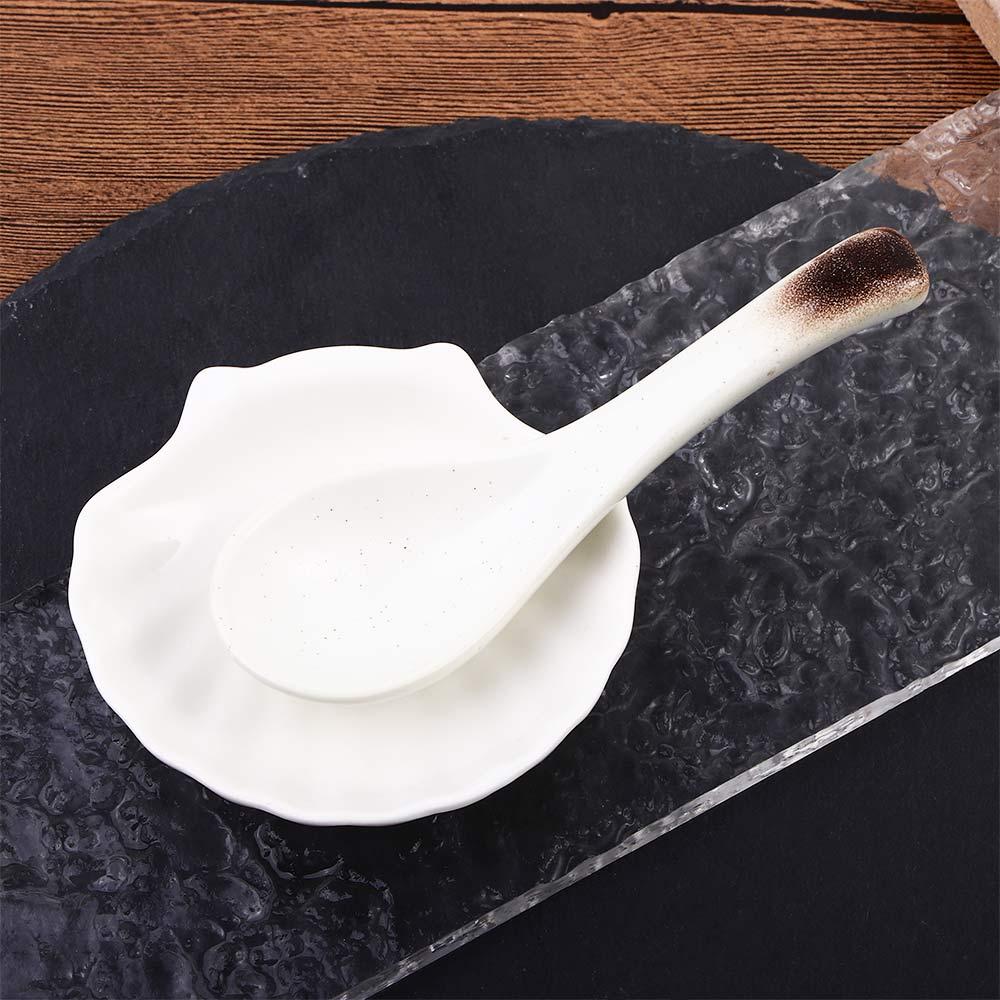 Japanese Household Cooking Utensil Tool Kicthen Gadgets Tableware Rice Spoons Teaspoon Soup Spoon
