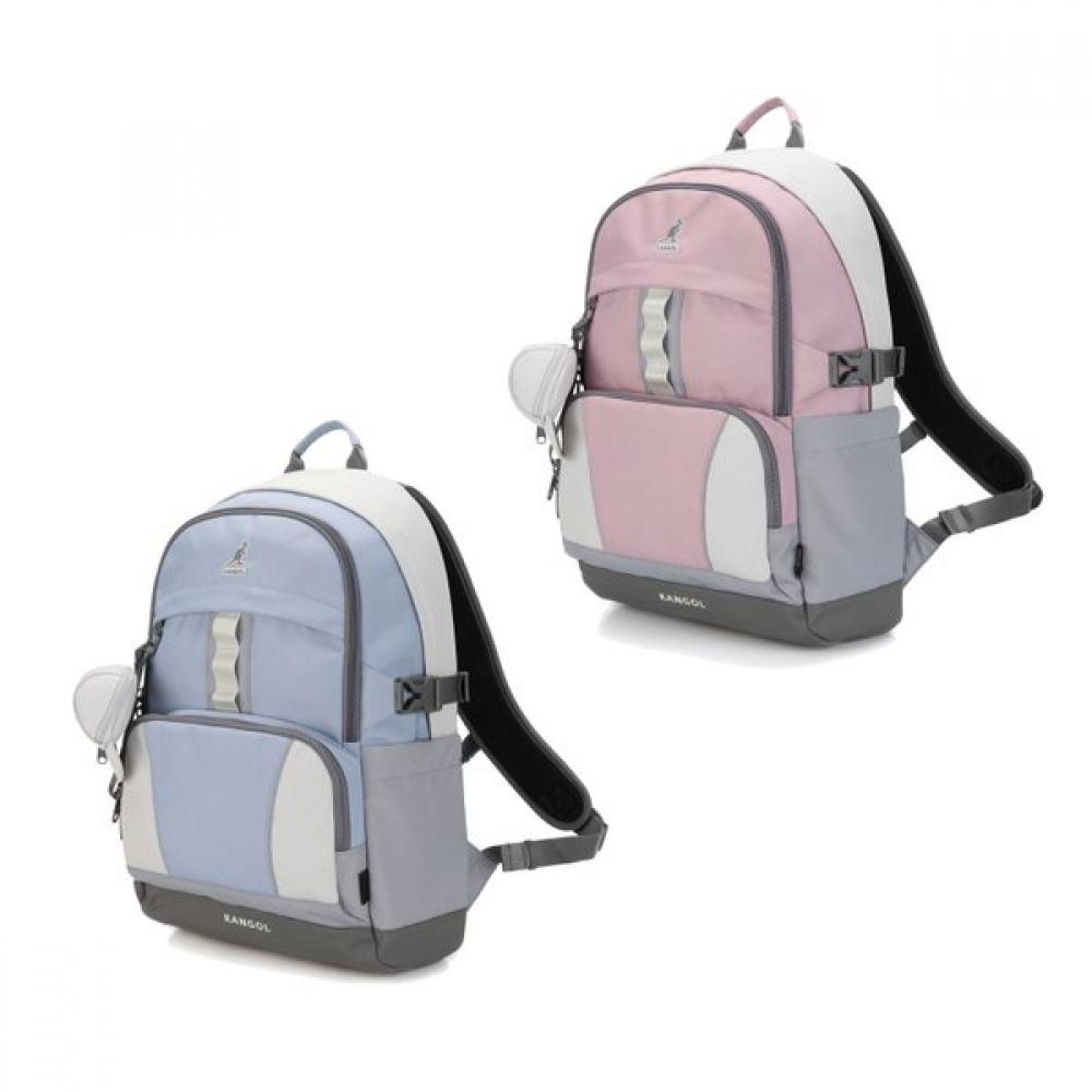 Kangol Energetic Small Backpack 2 Options 1447 Pink