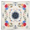 Tarots Tablecloth Altars Cloth Eye Moon Pattern Astrology Tablecloth Divinations Card Cloth Tapestry Wall Decoration