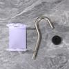 Cat Claw Hook Adjustable Desk Edge Hook Bag Hook Table Side Hanging Storage Rack Headset Desk Hanger School Home Universal Hook