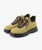 Romantic Move [Hyunyoung Hyunyounghae X Romantic Move] The Summit Mountain Boots R26M130 / Warm Yellow Suede