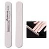 10Pcs Nail File Wooden Nail Art Sanding Buffer 120/180/240 Sandpaper Uv Gel Polisher Manicure Pedicure Nails Tool