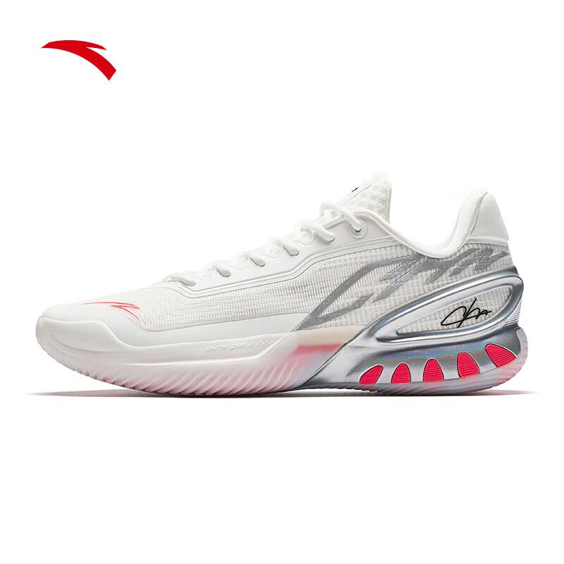 Anta Swift 3 DiVincenzo Signature Low-Top Basketball Shoes