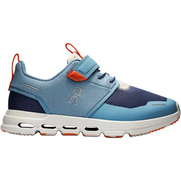 On Cloud Play Vielseitige Bequeme Low-Top Kinder Laufschuhe Kinder Sneaker Blau 3KD11434348