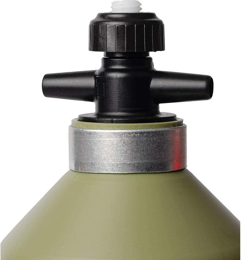 Trangia Fuel Bottle, 0.3L, Olive Green [Parallel Import]