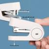 Mini Effort-Saving Stapler Set TA201 with Staples - Ideal for Students