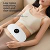 High-Frequency Fat Burning Massage Device Abdominal Massage Belt  for Muscle Toning & Cellulite