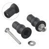 Expanding Screw Toilet Seat Hinges Nuts Professional