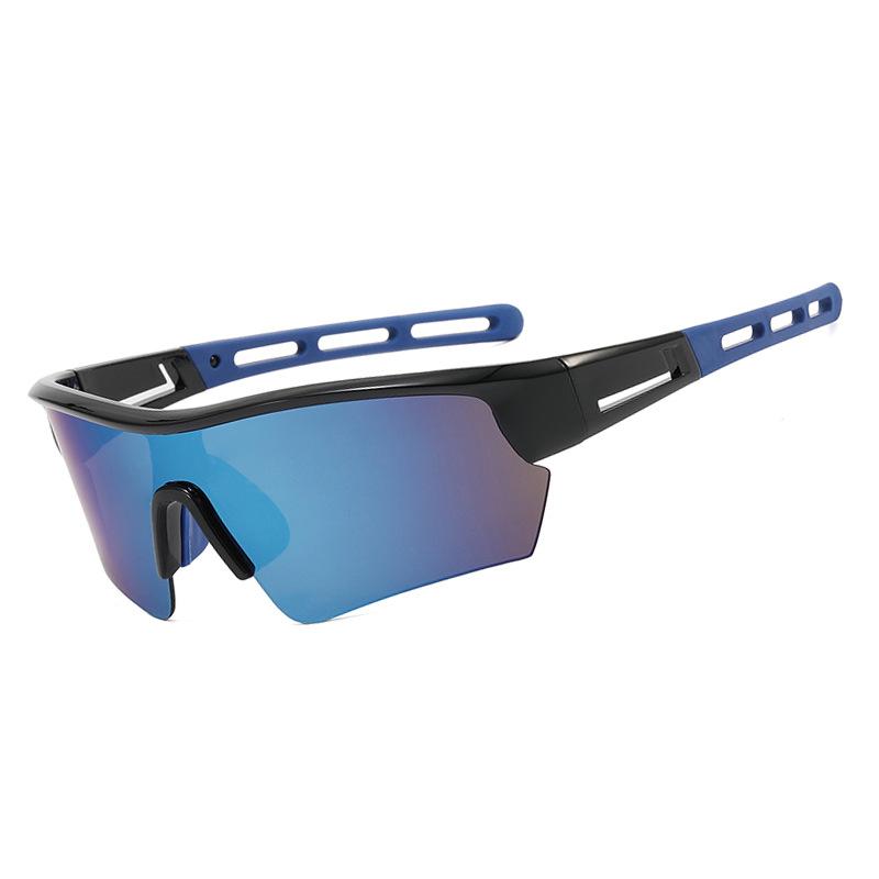 New Sports Glasses for Men and Women, Bicycle Sunglasses for Export, Outdoor Cycling Sunglasses