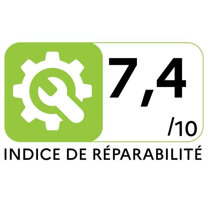 Lave Vaisselle 60 Cm WHIRLPOOL W2FHD624 14 Couverts 60.0cm 44db Blanc