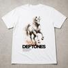 Deftones White Pony T Shirt Alternative Metal Rock Tee Adults Kids Gift