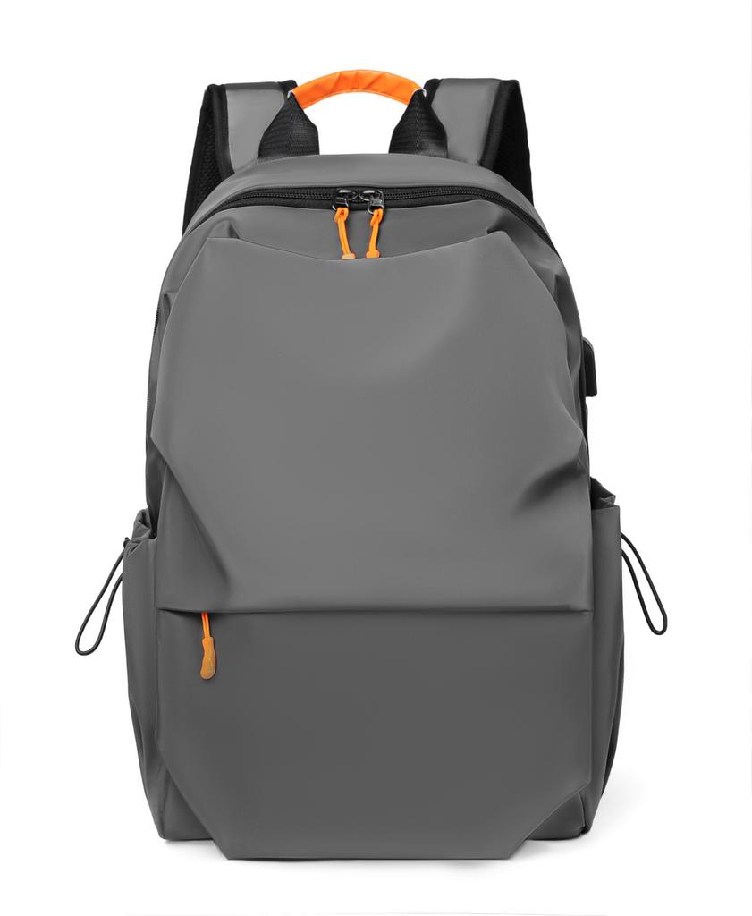 New Backpack Men's Backpack Large Capacity Travel Leisure Bag Men's and Women's Computer Bag High School Junior High School College Student Schoolbag