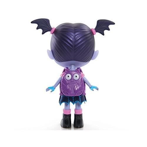 Poupée - Vampirina de Ghoul Girl - Noir - Bras et jambes positionnables - 3 à 10 ans