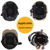 7pcs Soft Helmet Pads Flexible Helmet Lining New Shockproof Foam  For Motorcycle Bicycle