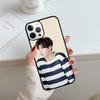 Lee Jong Suk Phone Case For iPhone 17 Air 14 15 16 13 12 Cover For Apple iPhone 17 Air 14 15 16 Pro Max 6S Plus Coque