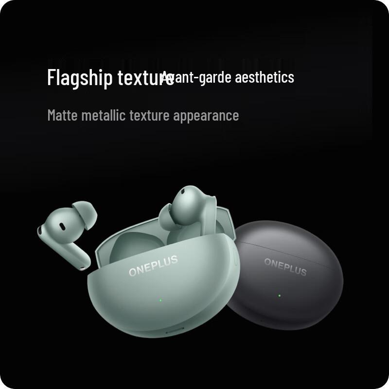 OnePlus Buds 4 True Wireless Noise-Cancelling Earbuds