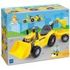 Porteur travaux publics - ECOIFFIER - 498 - Jaune - Mixte - Des 12 mois