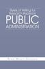 Книга Styles of Writing for Research Papers In Public Administration