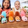 Plüsch-Eichhörnchen-Spielzeug mit Geräusch für Kinder und Familie