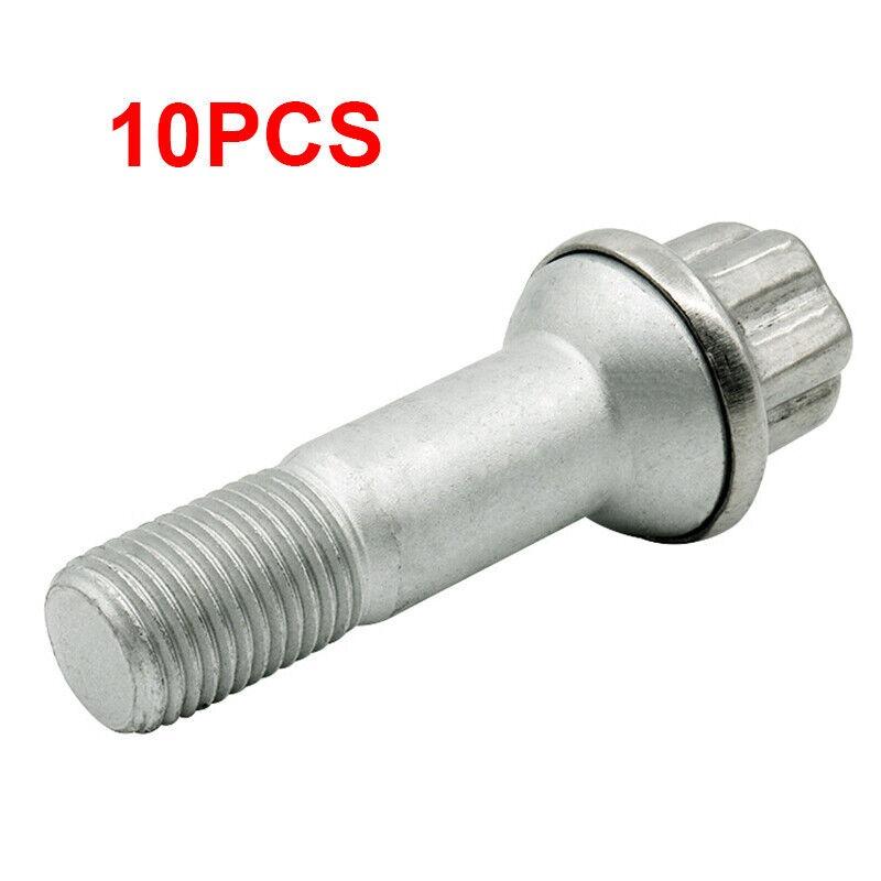 0009905407 Brand NEW Wheel Lug Bolt For Mercedes W164 W166 X204 W221 W222  000-990-54-07 A0009905407 000 990 54 07