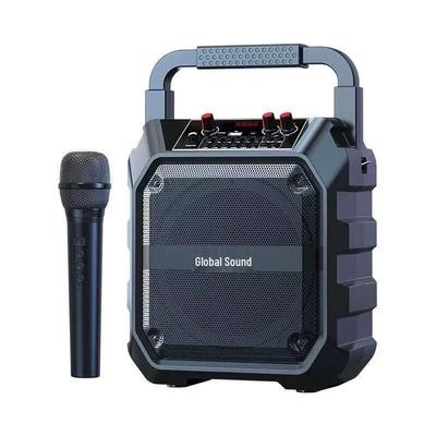 M15 Portable Outdoor Bluetooth Karaoke Speaker CN Plug (adapter Included)