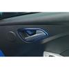 Fit For Ford Focus ST RS 2012-2014 Steel Blue Interior Door Bowl Cover Trim 4PCS