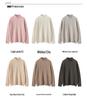High Neck Cashmere Knit Women's Slimming Sweater - Autumn & Winter Fashion