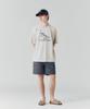 ESPIONAGE Cdc T-Rex Heavyweight Tee Sand