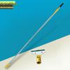Jingzhou Shibang Long-Handle Stainless Steel Scraper