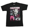 Creepshow New Adult T-Shirt Gruselige Bilder um Kanji