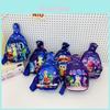 Inside Out Print Childrens Cartoon Small Chest Bag With Polyester Material For Kindergarten Kids