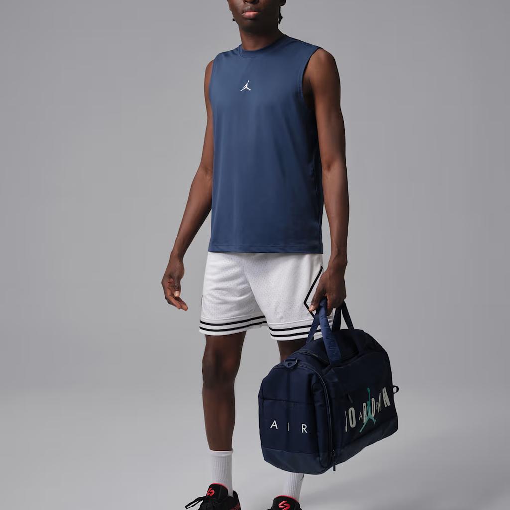 Jordan Essentials Sport Pullover Comfortable Sweat-Wicking Quick-Dry Vest Men vest IF0889-410