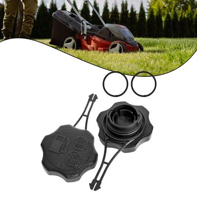 1 Set 594061 Gas Cap Replacement Parts For Lawn Mowers Garden Power Tools Accessories Easy To Install