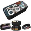 Basketball Kuroko No Basket Anime Pencil Case for Students School Pen Box Pencil Bag Stationery Supplies Pen Holder Bag
