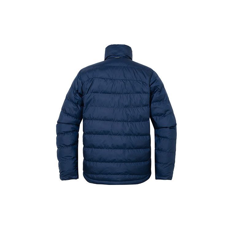 Columbia Color Block Logo Print Sports Zipper Three-In-One Warm Waterproof Jacket Men Jackets WE0900-452